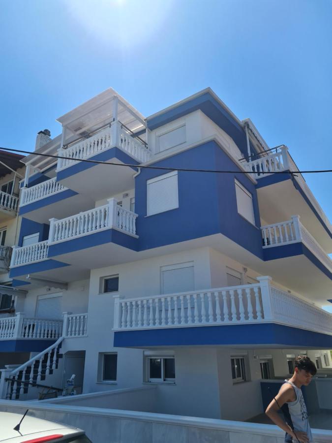 Apartments Nera Paralia-Apartment With Sea View Exterior photo
