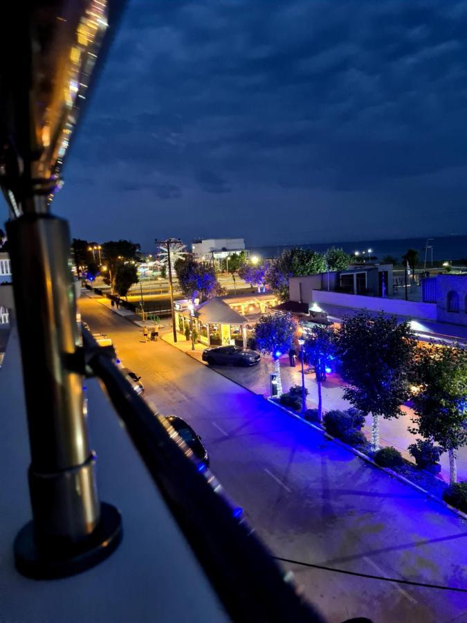 Apartments Nera Paralia-Apartment With Sea View Exterior photo